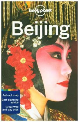 Lonely Planet Beijing -  Lonely Planet, Daniel McCrohan, David Eimer