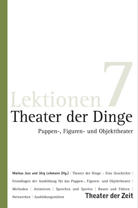 Theater der Dinge - 