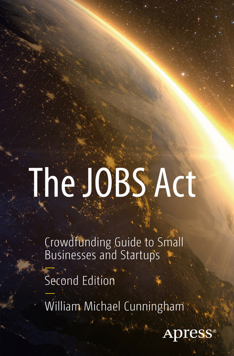 JOBS Act -  William Michael Cunningham