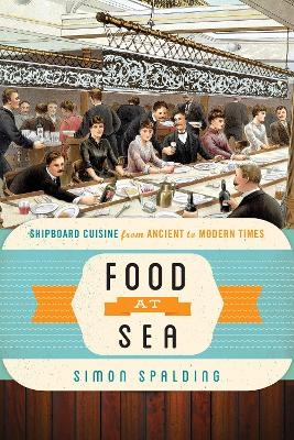 Food at Sea - Simon Spalding