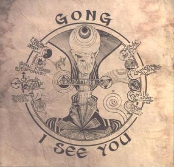 I See You, 1 Audio-CD (Spec.Ed.) -  GONG