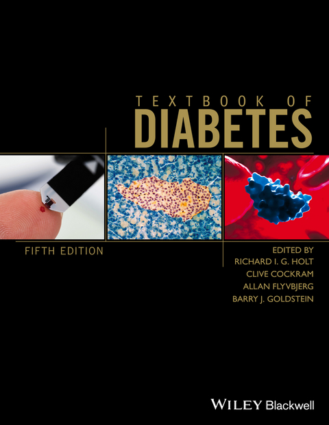 Textbook of Diabetes - 