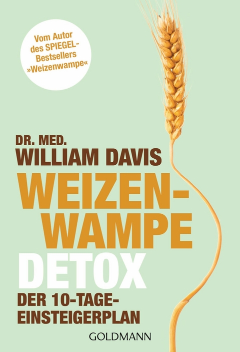 Weizenwampe - Detox -  William Davis