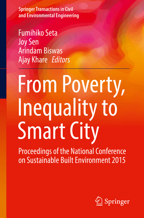 From Poverty, Inequality to Smart City - 