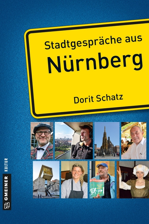Stadtgespräche aus Nürnberg - Dorit Schatz