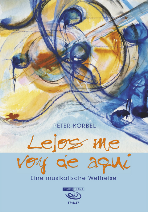 Lejos me voy de aqui - Peter Korbel