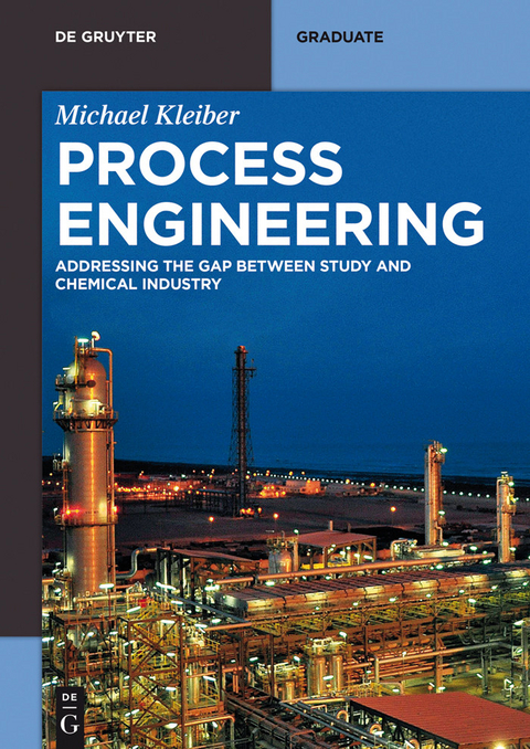 Process Engineering -  Michael Kleiber