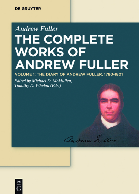 The Diary of Andrew Fuller, 1780-1801 - 