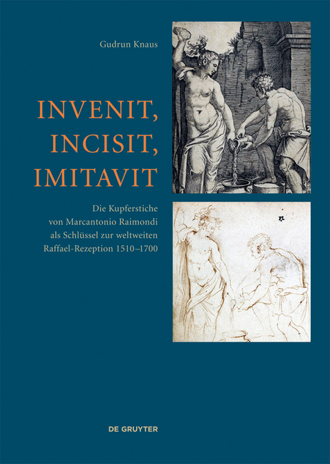Invenit, Incisit, Imitavit -  Gudrun Knaus
