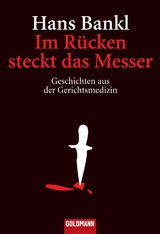 Im Rücken steckt das Messer -  Hans Bankl