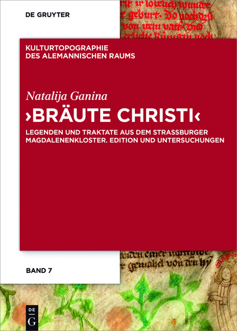 'Bräute Christi' - Natalija Ganina