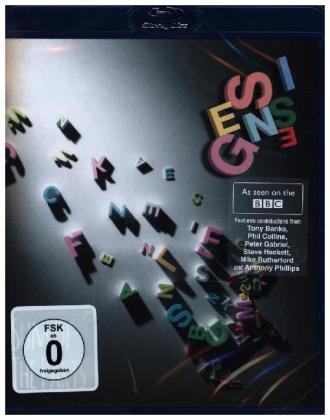 Sum Of The Parts, 1 Blu-ray -  Genesis