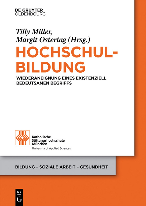 Hochschulbildung - 