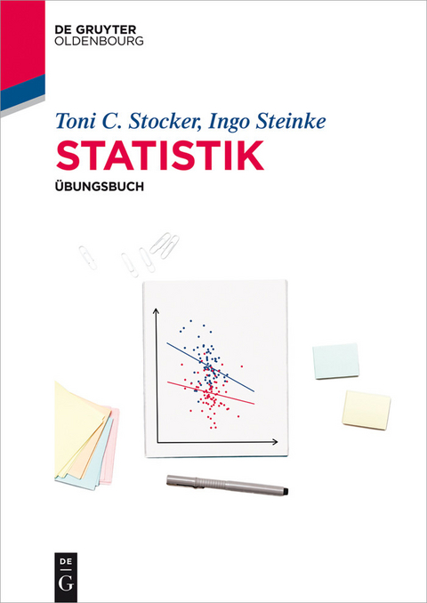 Statistik -  Toni C. Stocker,  Ingo Steinke