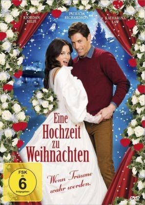 Eine Hochzeit zu Weihnachten, 1 DVD