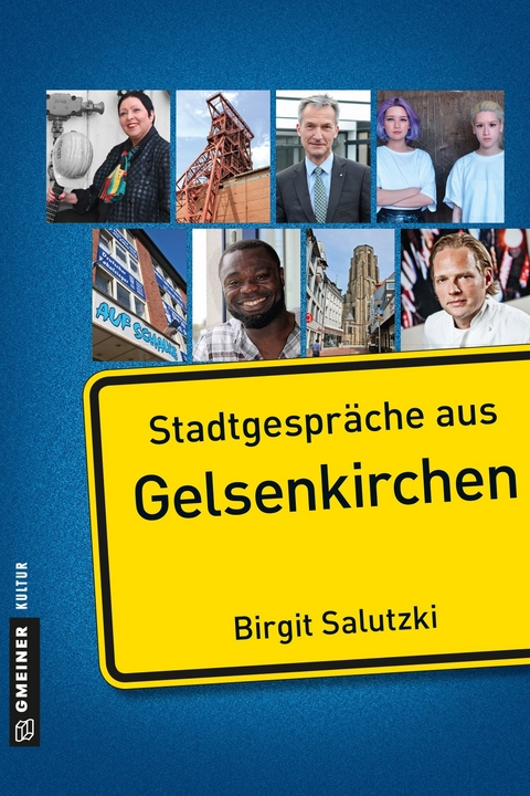 Stadtgespräche aus Gelsenkirchen - Birgit Salutzki