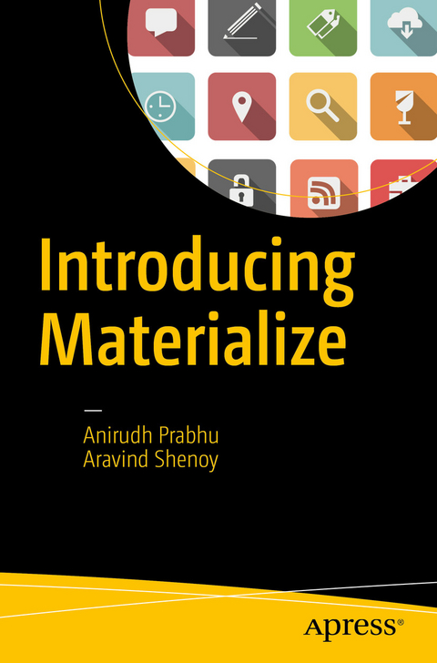 Introducing Materialize - Anirudh Prabhu, Aravind Shenoy