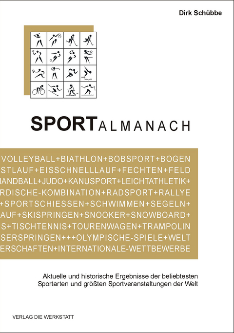 Sportalmanach - Dirk Schübbe