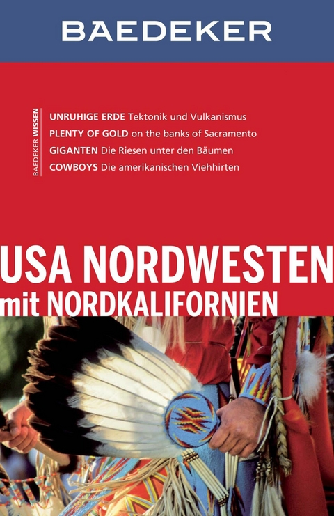 Baedeker Reiseführer E-Book USA Nordwesten -  Ole Helmhausen