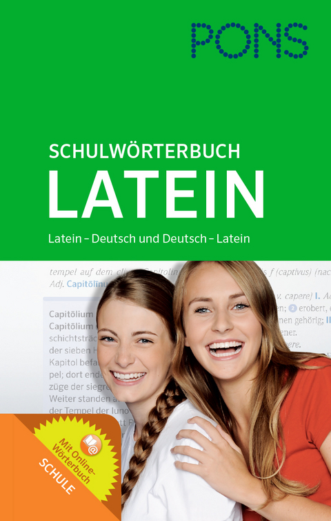 PONS Schulwörterbuch Latein