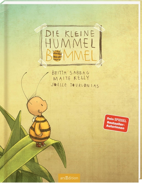 Die kleine Hummel Bommel - Britta Sabbag, Maite Kelly