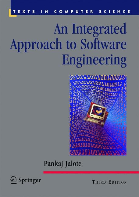 Integrated Approach to Software Engineering -  Pankaj Jalote