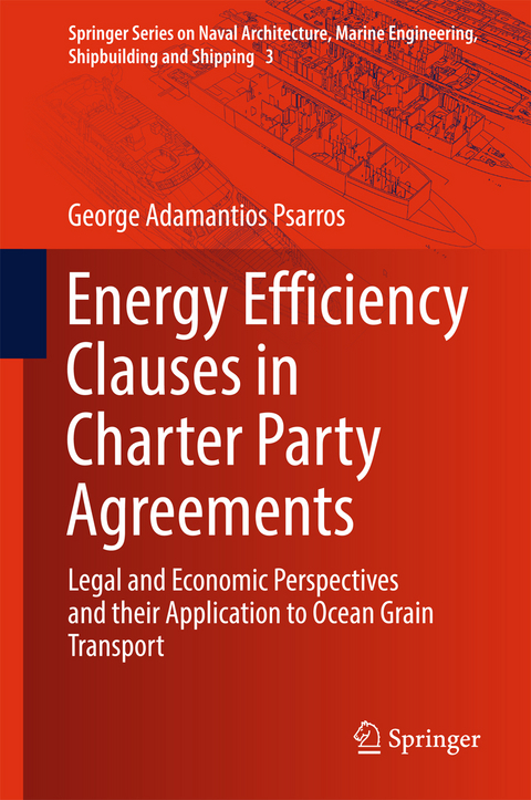 Energy Efficiency Clauses in Charter Party Agreements - George Adamantios Psarros