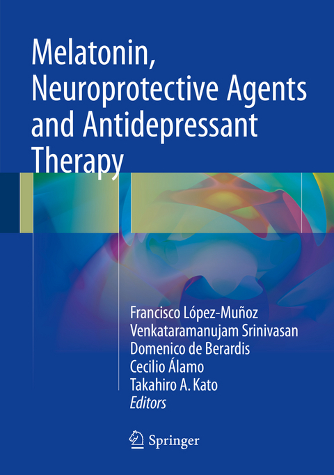 Melatonin, Neuroprotective Agents and Antidepressant Therapy - 