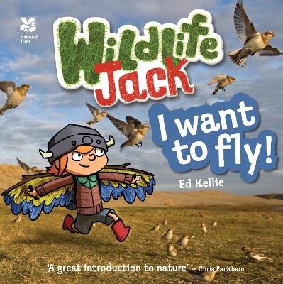 Wildlife Jack -  Ed Kellie,  National Trust Books