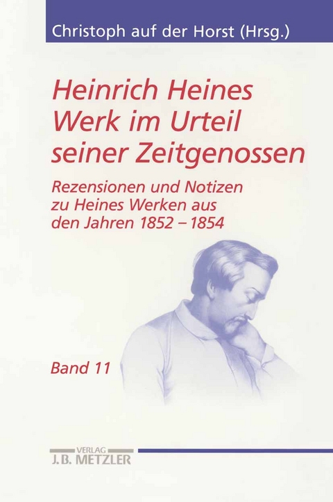 Heinrich Heines Werk im Urteil seiner Zeitgenossen - Sikander Singh