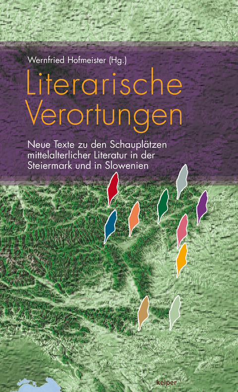 Literarische Verortungen - 