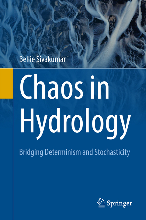 Chaos in Hydrology -  Bellie Sivakumar