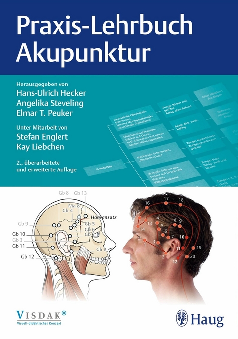 Praxis-Lehrbuch Akupunktur - 