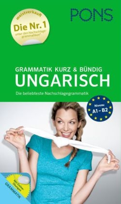 PONS Grammatik kurz und bündig Ungarisch