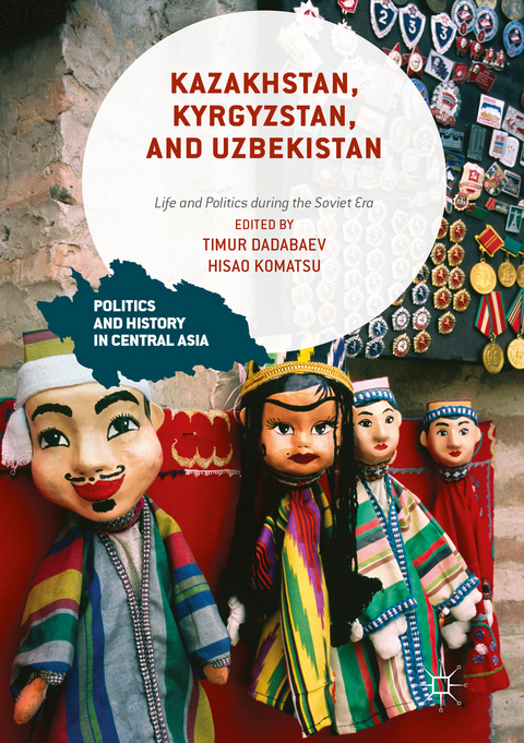 Kazakhstan, Kyrgyzstan, and Uzbekistan - 