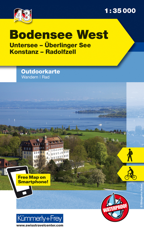 Bodensee West, Untersee, Überlinger See, Konstanz, Radolfszell