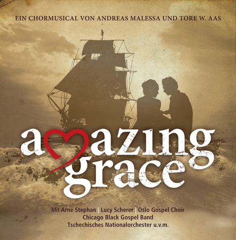 Amazing Grace - Andreas Malessa