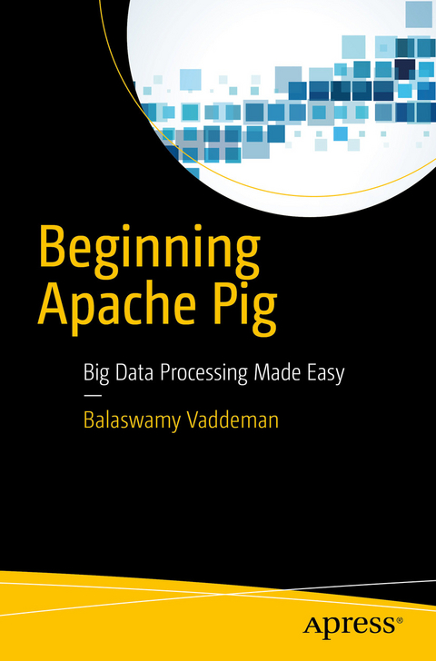 Beginning Apache Pig - Balaswamy Vaddeman