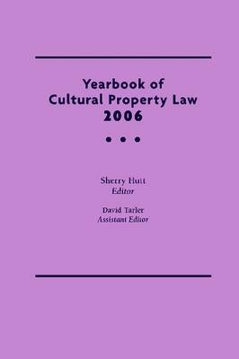 Yearbook of Cultural Property Law 2006 - 