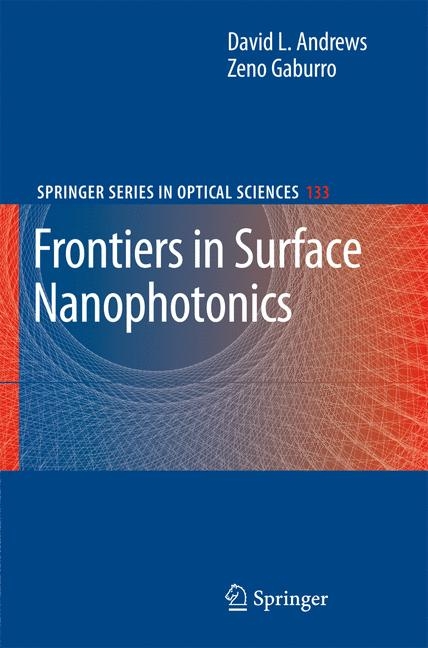 Frontiers in Surface Nanophotonics - 