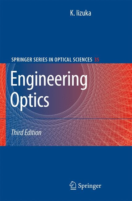 Engineering Optics -  Keigo Iizuka