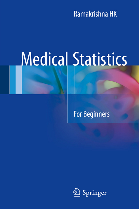 Medical Statistics -  Ramakrishna HK
