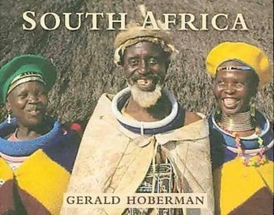 South Africa - Gerald Hoberman