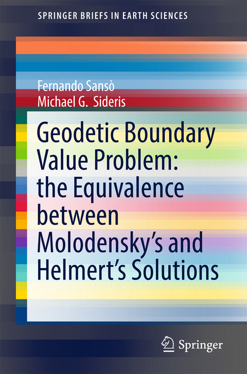 Geodetic Boundary Value Problem: the Equivalence between Molodensky’s and Helmert’s Solutions - Fernando Sansò, Michael G. Sideris