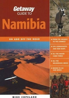 Getaway Guide to Namibia - Mike Copeland
