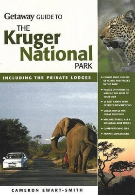Getaway Guide to Kruger National Park - Cameron Ewart-Smith