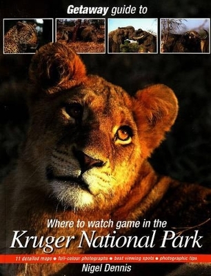 Getaway Guide to Where to Watch Game in the Kruger National Park - Nigel Dennis