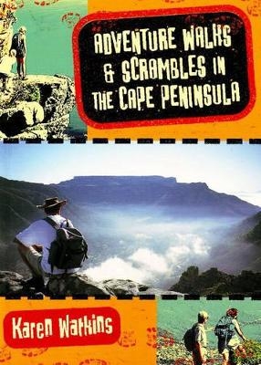 Adventure Walk and Scrambles in the Cape Peninsula - Karin Watkins