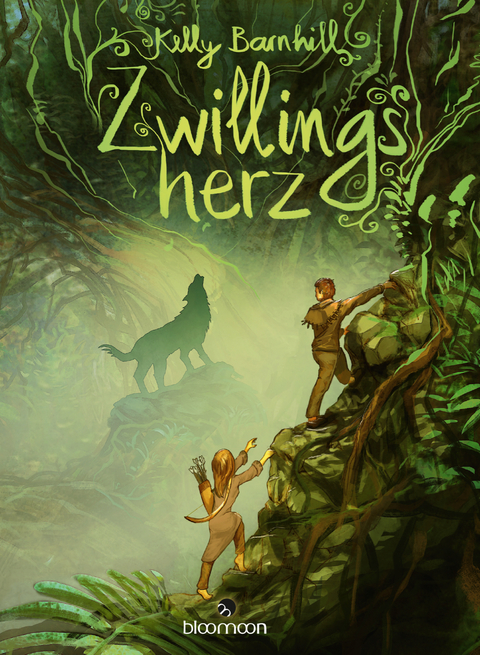 Zwillingsherz - Kelly Barnhill