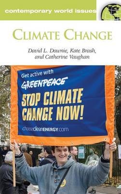 Climate Change - David Downie, Kate Brash, Catherine Vaughan